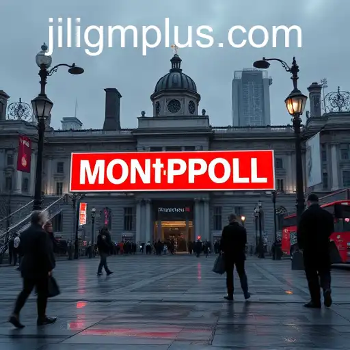 Understanding Monopoly and the Impact of Jiligm