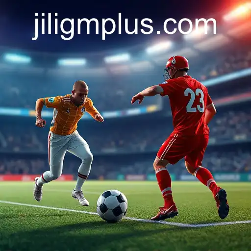 Gaming Experience Jiligm - 800+ Premium and Exclusive Games